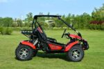 Vitacci Venture 200cc EFI Go-Kart, 4-Stroke, Single Cylinder, Air cooling, Automatic with Reverse, Alloy Wheels - Image 17
