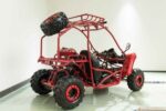 Vitacci Rebel 150cc Go Kart, 4-Stroke, Single Cylinder, Forced Air-Cooled, Electric Start, Overhead Camshaft - Image 17