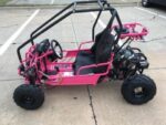 Vitacci RAPTOR-Mini KD-125cc GKG-2 Go Kart, Automatic with Reverse, 4-Stroke, Air-Cooled Engine, Electric Start - Image 17
