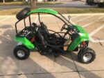 Vitacci T-Rex 125cc Go Kart,  Automatic with Reverse, 4-Stroke, Air-Cooled, Electric Start - Image 17