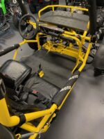 Vitacci Rancher 200GK-2 Go Kart, 4-Stroke Single Cylinder, Horizontal Engine, Air Cooled - Image 18