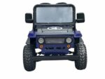 Vitacci JEEP GR2 150cc Go Kart, 4-Stroke, Single Cylinder, Air Cooled, Adjustable Seat with Windshield - Image 18