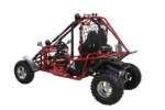 Vitacci Spider 200 DLX Go Kart, Fully Automatic with Reverse, 177.3cc Engine, 4-Stroke Single Cylinder, Oil Cooled - Image 18