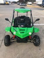 Vitacci T-Rex 125cc Go Kart,  Automatic with Reverse, 4-Stroke, Air-Cooled, Electric Start - Image 18
