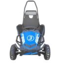 Trailmaster i3 Electric Kids Mini Go-Kart, 500W DC Motor, Forward & Reverse Gear, 10.2″ Seat Height - Image 14