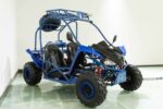 Vitacci Rebel 150cc Go Kart, 4-Stroke, Single Cylinder, Forced Air-Cooled, Electric Start, Overhead Camshaft - Image 19