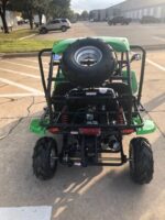 Vitacci T-Rex 125cc Go Kart,  Automatic with Reverse, 4-Stroke, Air-Cooled, Electric Start - Image 19