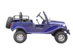 Vitacci Classic Jeep GR5 150cc Off-Road Go Kart, Full Suspension, Electric Start, Windshield, 23.62″ Seat Height - Image 18