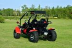 Vitacci Venture 200cc EFI Go-Kart, 4-Stroke, Single Cylinder, Air cooling, Automatic with Reverse, Alloy Wheels - Image 20
