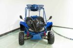 Vitacci Rebel 150cc Go Kart, 4-Stroke, Single Cylinder, Forced Air-Cooled, Electric Start, Overhead Camshaft - Image 20