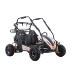 2025 Tao Motor Baja Sprinter 200 Go Kart, Powerful 4-Stroke Engine, Manual Pull Start & Adjustable Seat - Image 21