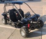 Vitacci T-Rex 125cc Go Kart,  Automatic with Reverse, 4-Stroke, Air-Cooled, Electric Start - Image 20