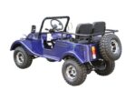 Vitacci Classic Jeep GR5 150cc Off-Road Go Kart, Full Suspension, Electric Start, Windshield, 23.62″ Seat Height - Image 23