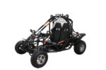 Vitacci Spider 200 DLX Go Kart, Fully Automatic with Reverse, 177.3cc Engine, 4-Stroke Single Cylinder, Oil Cooled - Image 4