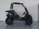 Trailmaster Cheetah 6 163cc Youth Go-Kart, 4-Stroke Single Cylinder, Air Cooled, Horizontal OHV Engine, Remote Start/Kill - Image 4