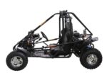 Vitacci SPIDER KD-200GKA Go Kart, Fully Automatic with Reverse, 4-Stroke Single Cylinder Engine, Oil Cooling - Image 4