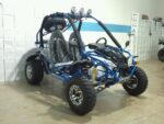 Vitacci Jaguar 200 169cc Go Kart, 4-Stroke Single Cylinder, Horizontal Engine, Air Cooled - Image 4
