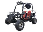 Vitacci Rancher 200GK-2 Go Kart, 4-Stroke Single Cylinder, Horizontal Engine, Air Cooled - Image 3