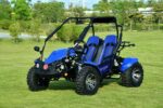 Vitacci Venture 200cc EFI Go-Kart, 4-Stroke, Single Cylinder, Air cooling, Automatic with Reverse, Alloy Wheels - Image 2