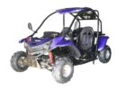 Vitacci T-Rex 125cc Go Kart,  Automatic with Reverse, 4-Stroke, Air-Cooled, Electric Start - Image 4