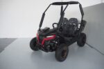 Trailmaster Cheetah 6 163cc Youth Go-Kart, 4-Stroke Single Cylinder, Air Cooled, Horizontal OHV Engine, Remote Start/Kill - Image 3