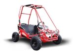 Trailmaster Mini XRS+ (Plus) 163cc Go-Kart, 4-Stroke, Single Cylinder, Air-Cooled, Manual Pull Start - Image 3