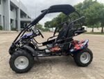 Trailmaster Blazer i200R Electric Go-Kart, 48V Lithium Battery, Fully Automatic with Reverse, LED Headlight, Digital LED monitor - Image 3