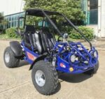 TrailMaster 200E XRS EFI Full-Size Off-Road Go-Kart Buggy, Youth & Adult, Automatic CVT with Reverse, Electric Start & Kill Switch, LED Headlight - Image 3