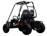 TrailMaster iMini Kids Electric Go-Kart, 48V 20Ah Battery, Fully Automatic with Reverse, LED Headlight - Image 3