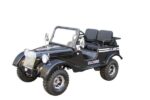 Vitacci Classic Jeep GR5 150cc Off-Road Go Kart, Full Suspension, Electric Start, Windshield, 23.62″ Seat Height - Image 4