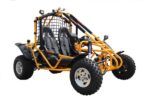 Vitacci Spider 200 DLX Go Kart, Fully Automatic with Reverse, 177.3cc Engine, 4-Stroke Single Cylinder, Oil Cooled - Image 21