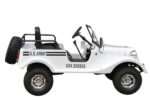 Vitacci Classic Jeep GR5 150cc Off-Road Go Kart, Full Suspension, Electric Start, Windshield, 23.62″ Seat Height - Image 20
