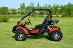 Vitacci Venture 200cc EFI Go-Kart, 4-Stroke, Single Cylinder, Air cooling, Automatic with Reverse, Alloy Wheels - Image 21