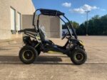 Trailmaster Cheetah 6 163cc Youth Go-Kart, 4-Stroke Single Cylinder, Air Cooled, Horizontal OHV Engine, Remote Start/Kill - Image 19