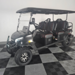 2025 Kandi 6PRO – Matte Black