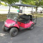 2018 Yamaha Drive2