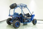 Vitacci Rebel 150cc Go Kart, 4-Stroke, Single Cylinder, Forced Air-Cooled, Electric Start, Overhead Camshaft - Image 22