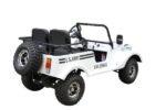 Vitacci Classic Jeep GR5 150cc Off-Road Go Kart, Full Suspension, Electric Start, Windshield, 23.62″ Seat Height - Image 21