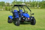 Vitacci Venture 200cc EFI Go-Kart, 4-Stroke, Single Cylinder, Air cooling, Automatic with Reverse, Alloy Wheels - Image 23
