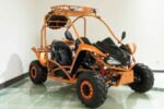 Vitacci Rebel 150cc Go Kart, 4-Stroke, Single Cylinder, Forced Air-Cooled, Electric Start, Overhead Camshaft - Image 23