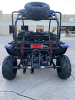 Vitacci T-Rex 125cc Go Kart,  Automatic with Reverse, 4-Stroke, Air-Cooled, Electric Start - Image 23