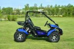 Vitacci Venture 200cc EFI Go-Kart, 4-Stroke, Single Cylinder, Air cooling, Automatic with Reverse, Alloy Wheels - Image 24