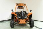 Vitacci Rebel 150cc Go Kart, 4-Stroke, Single Cylinder, Forced Air-Cooled, Electric Start, Overhead Camshaft - Image 24