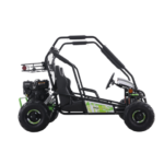 2025 Tao Motor Baja Sprinter 200 Go Kart, Powerful 4-Stroke Engine, Manual Pull Start & Adjustable Seat - Image 24