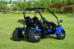 Vitacci Venture 200cc EFI Go-Kart, 4-Stroke, Single Cylinder, Air cooling, Automatic with Reverse, Alloy Wheels - Image 25