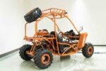 Vitacci Rebel 150cc Go Kart, 4-Stroke, Single Cylinder, Forced Air-Cooled, Electric Start, Overhead Camshaft - Image 25