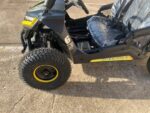 Trailmaster Cheetah 6 163cc Youth Go-Kart, 4-Stroke Single Cylinder, Air Cooled, Horizontal OHV Engine, Remote Start/Kill - Image 23