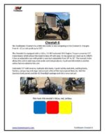 Trailmaster Cheetah 6 163cc Youth Go-Kart, 4-Stroke Single Cylinder, Air Cooled, Horizontal OHV Engine, Remote Start/Kill - Image 25