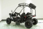Vitacci Rebel 150cc Go Kart, 4-Stroke, Single Cylinder, Forced Air-Cooled, Electric Start, Overhead Camshaft - Image 30