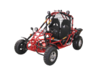 Vitacci Spider 200 DLX Go Kart, Fully Automatic with Reverse, 177.3cc Engine, 4-Stroke Single Cylinder, Oil Cooled - Image 5